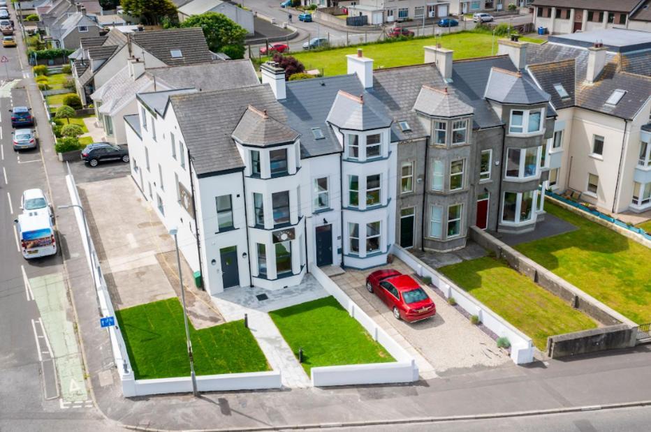 Station 36 Hotel Portstewart Exterior foto