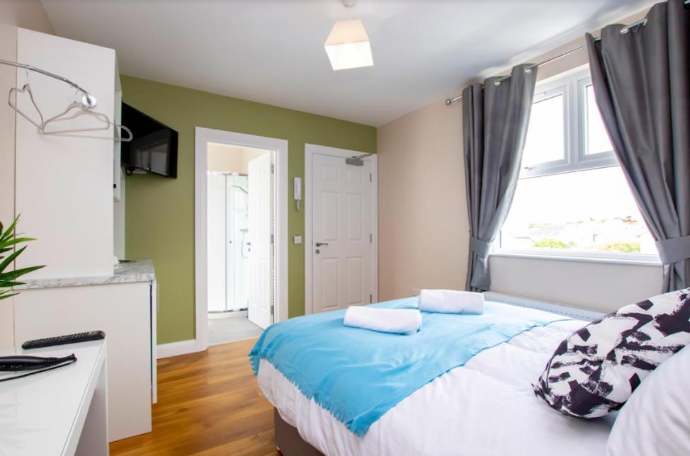 Station 36 Hotel Portstewart Exterior foto